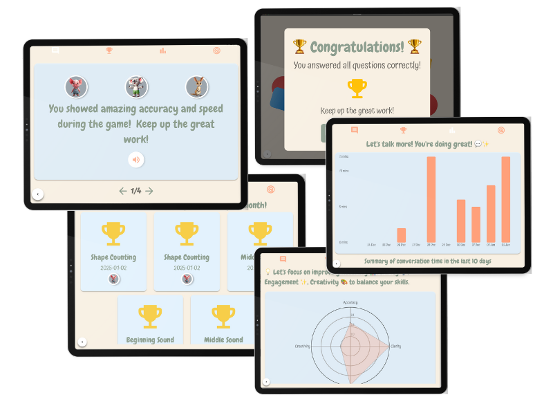 Interactive Games